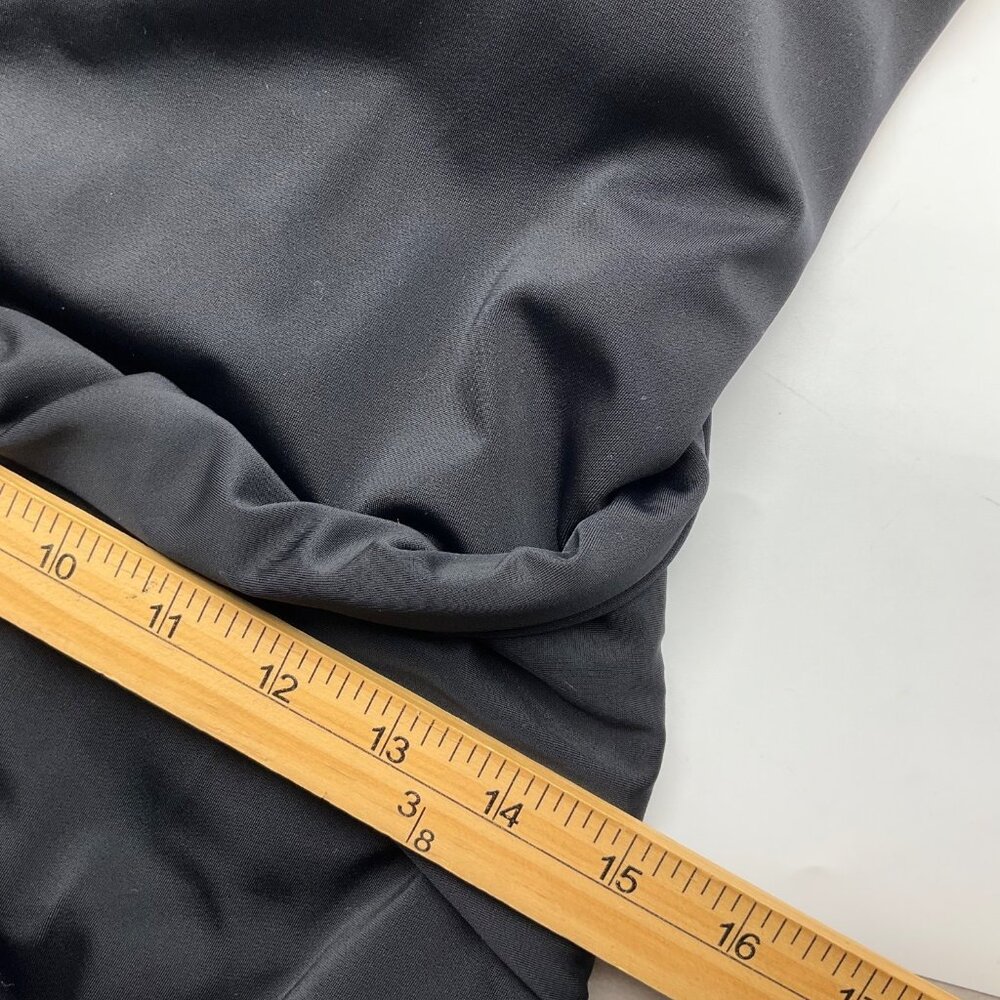 Fabletics Scoop Tie Back/Front Shaping Slimming One-Piece Swimsuit Minimalist - Picture 8 of 16